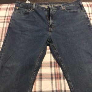 Excellent condition pair of Levi’s 505 40x32 jeans.